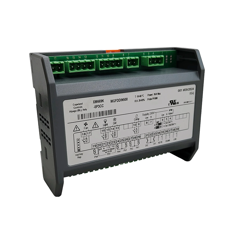 CONTROLADOR BALCOES XM669K