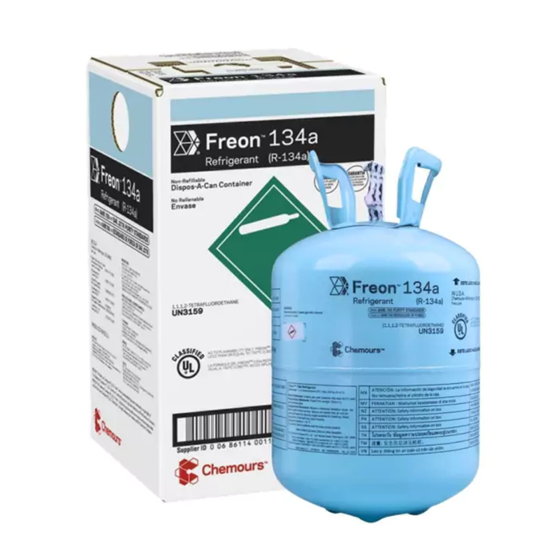 GÁS FREON R-134A