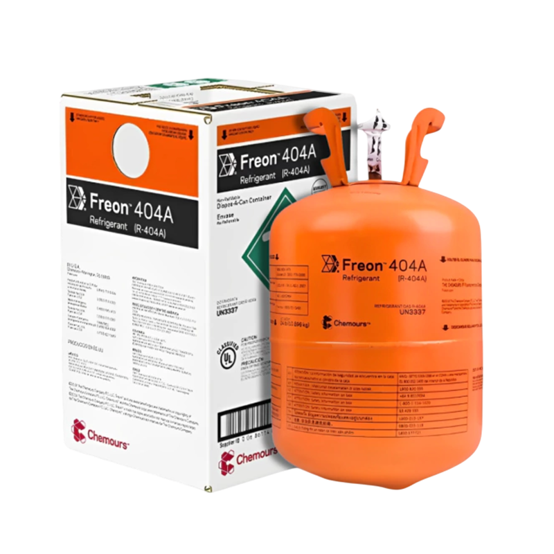 GÁS FREON R-404A