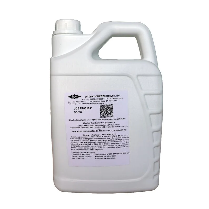 ÓLEO BSE-32 BITZER