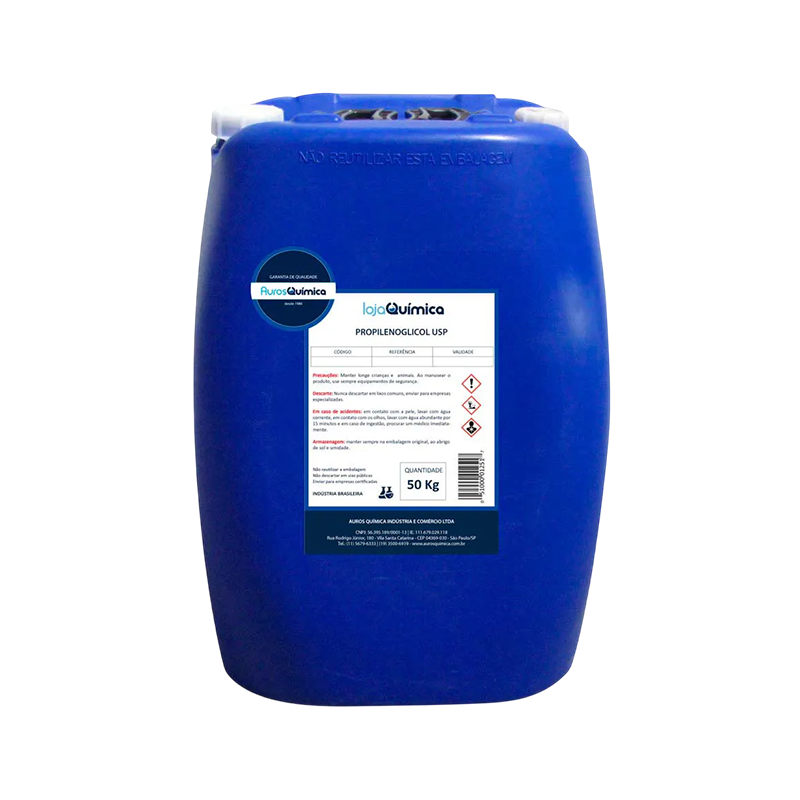 PROPILENOGLICOL ADITIVADO 50KG
